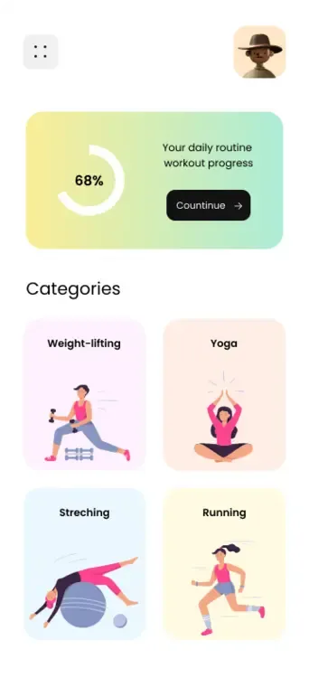 Fitness App
